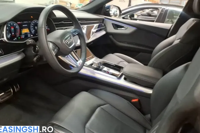 Audi Q8 din 2025 cu 11.379 km - oferta AUD253856 - foto 3