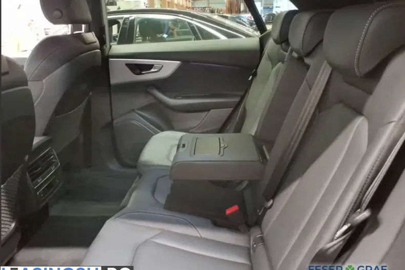 Audi Q8 din 2025 cu 11.379 km - oferta AUD253856 - foto 4