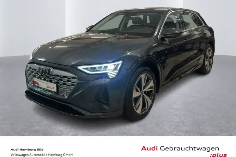 Audi Q8 din 2023 cu 23.114 km - oferta AUD253857 - foto 1