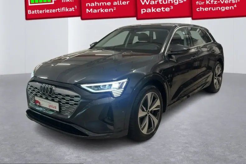 Audi Q8 din 2023 cu 23.114 km - oferta AUD253857 - foto 2