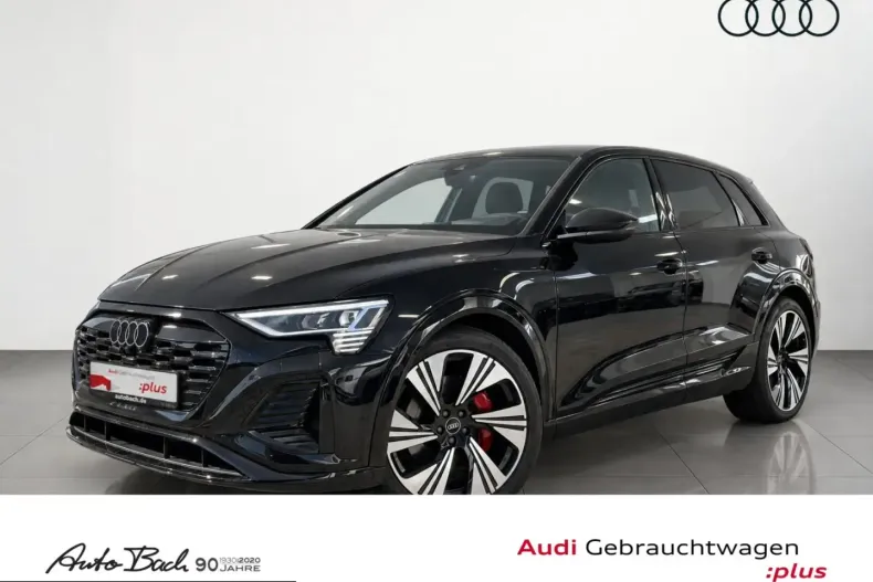 Audi Q8 din 2023 cu 26.380 km - oferta AUD253859 - foto 1