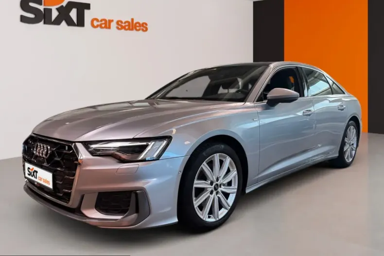 Audi A6 din 2024 cu 15.962 km - oferta AUD253860 - foto 2