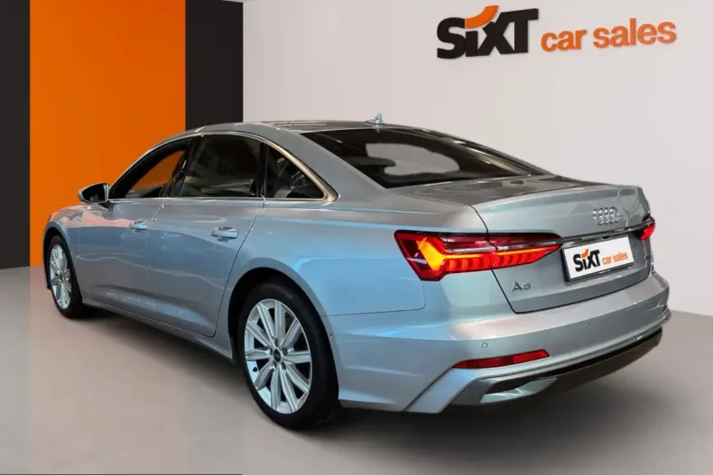 Audi A6 din 2024 cu 15.962 km - oferta AUD253860 - foto 3