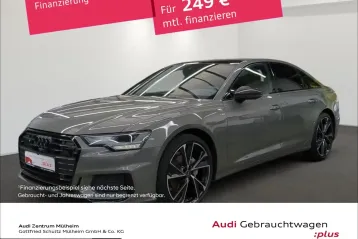 Audi A6 din 2024 - oferta AUD253861