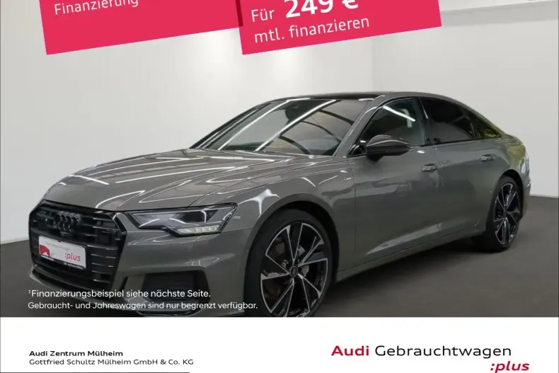 Audi A6 din 2024 cu 22.103 km - oferta AUD253861 - foto 1