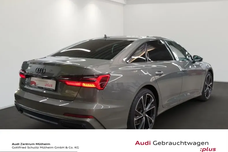 Audi A6 din 2024 cu 22.103 km - oferta AUD253861 - foto 5
