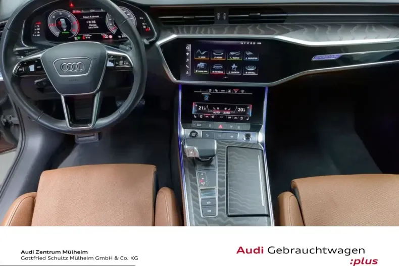 Audi A6 din 2024 cu 22.103 km - oferta AUD253861 - foto 7