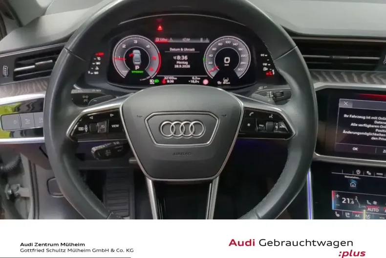 Audi A6 din 2024 cu 22.103 km - oferta AUD253861 - foto 23