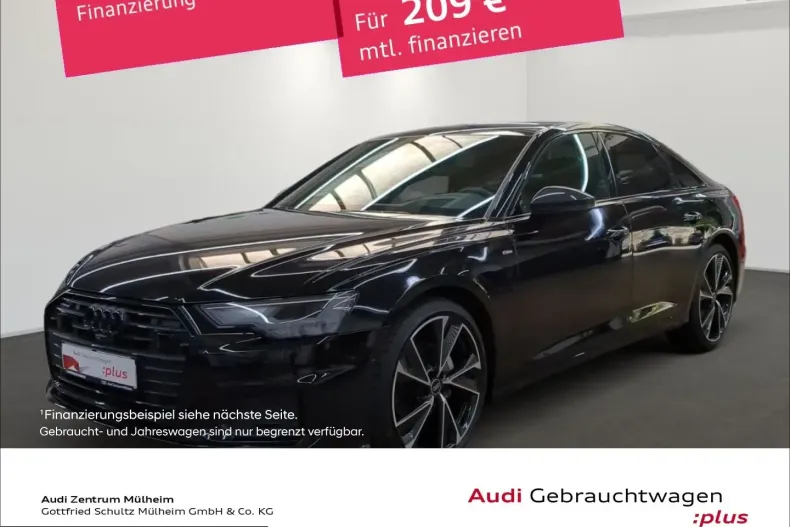 Audi A6 din 2024 cu 23.792 km - oferta AUD253862 - foto 1