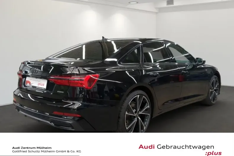 Audi A6 din 2024 cu 23.792 km - oferta AUD253862 - foto 5