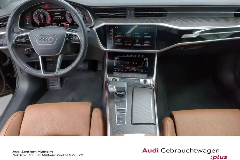 Audi A6 din 2024 cu 23.792 km - oferta AUD253862 - foto 7