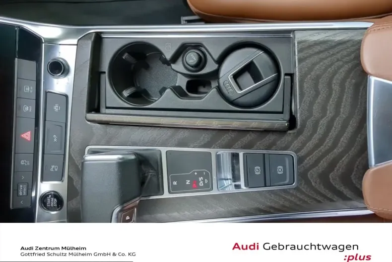 Audi A6 din 2024 cu 23.792 km - oferta AUD253862 - foto 19