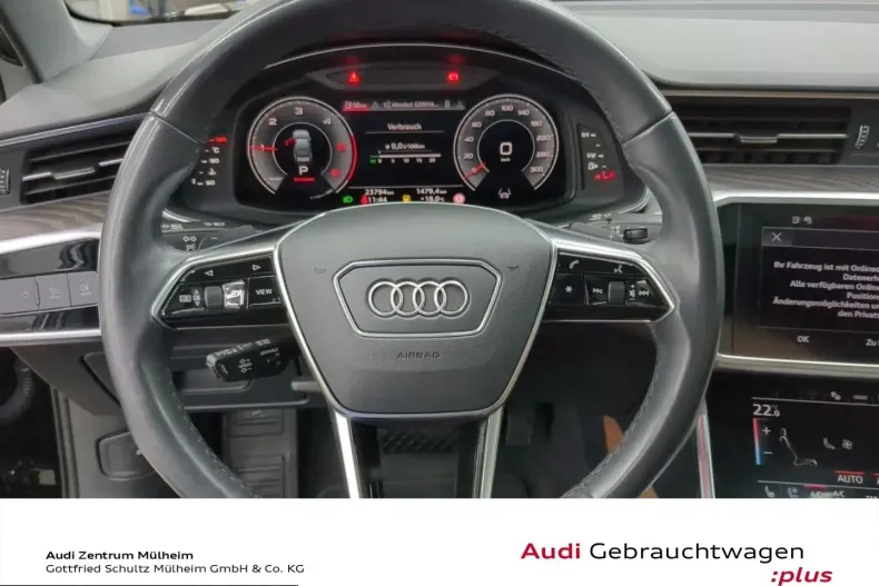 Audi A6 din 2024 cu 23.792 km - oferta AUD253862 - foto 21