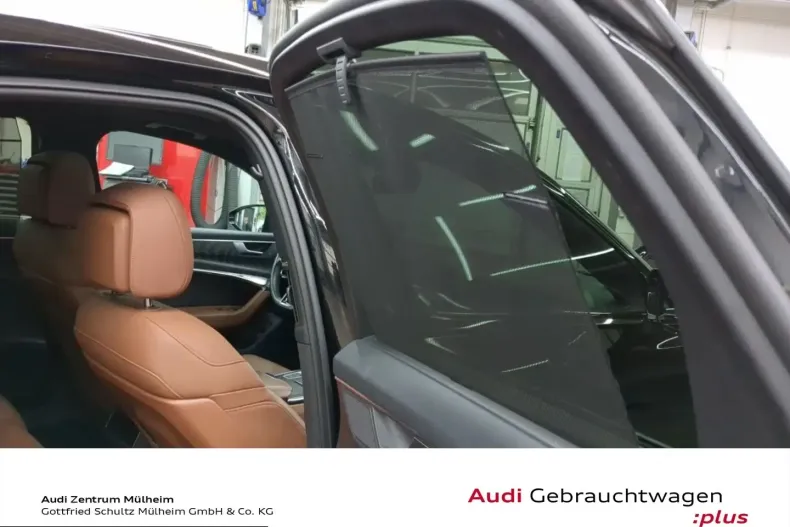 Audi A6 din 2024 cu 23.792 km - oferta AUD253862 - foto 25