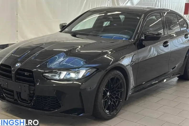 BMW M3 (Seria 3) din 2025 cu 9.400 km - oferta BMW253863 - foto 1