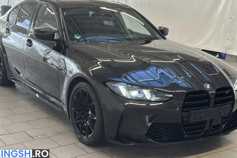 BMW M3 (Seria 3) din 2025 cu 9.400 km - oferta BMW253863 - foto 3