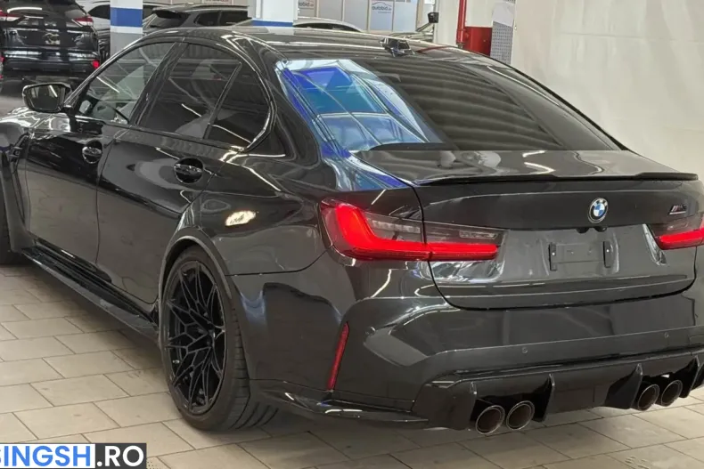 BMW M3 (Seria 3) din 2025 cu 9.400 km - oferta BMW253863 - foto 4