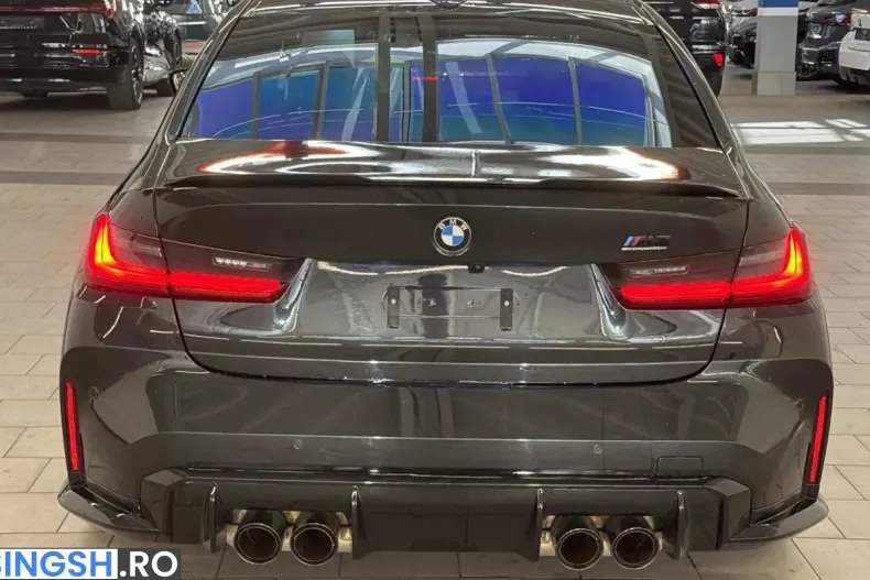 BMW M3 (Seria 3) din 2025 cu 9.400 km - oferta BMW253863 - foto 5