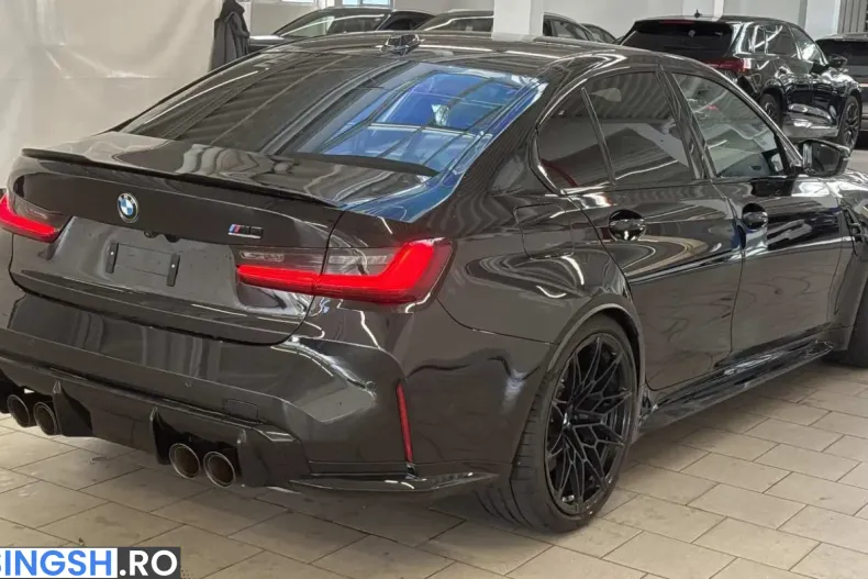 BMW M3 (Seria 3) din 2025 cu 9.400 km - oferta BMW253863 - foto 6