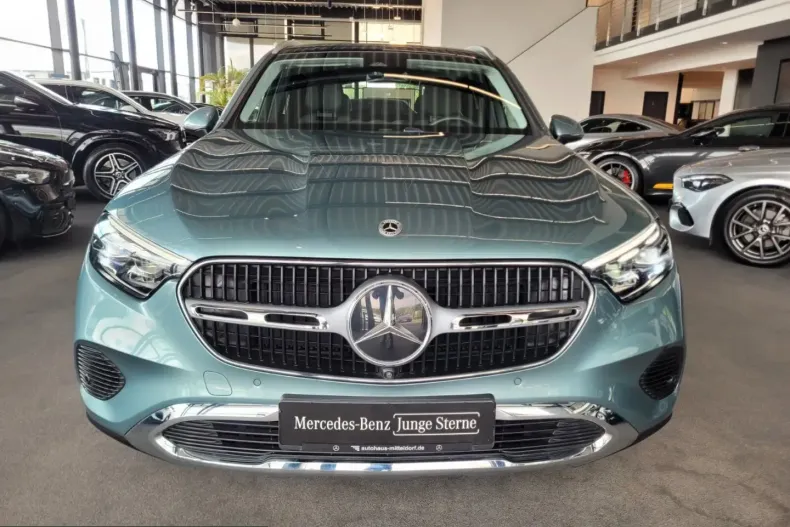 Mercedes-Benz GLC 200 (Clasa GLC) din 2025 cu 12.870 km - oferta MER253864 - foto 7