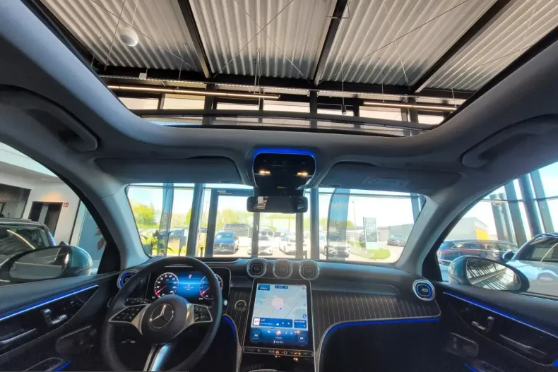 Mercedes-Benz GLC 200 (Clasa GLC) din 2025 cu 12.870 km - oferta MER253864 - foto 27
