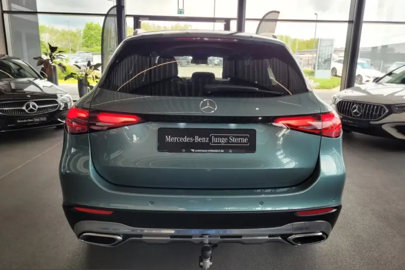 Mercedes-Benz GLC 200 (Clasa GLC) din 2025 cu 12.870 km - oferta MER253864 - foto 32
