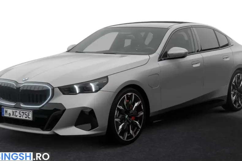 BMW 550 (Seria 5) din 2026 cu 100 km - oferta BMW253865 - foto 1