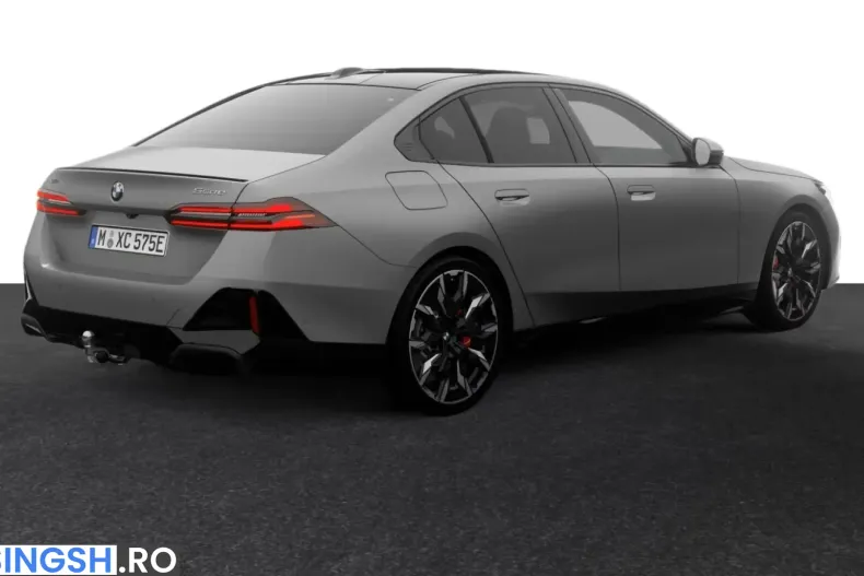 BMW 550 (Seria 5) din 2026 cu 100 km - oferta BMW253865 - foto 3
