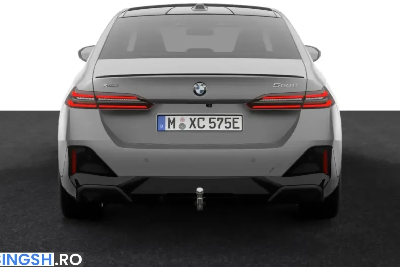 BMW 550 (Seria 5) din 2026 cu 100 km - oferta BMW253865 - foto 4