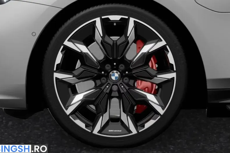 BMW 550 (Seria 5) din 2026 cu 100 km - oferta BMW253865 - foto 5