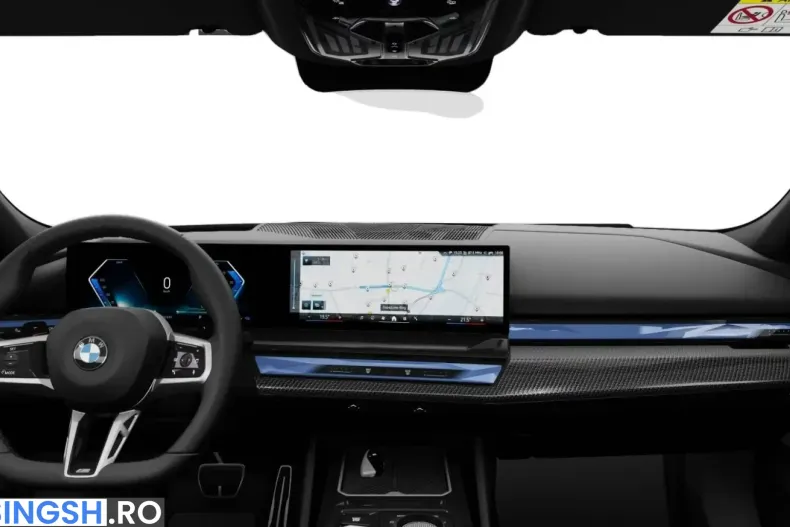 BMW 550 (Seria 5) din 2026 cu 100 km - oferta BMW253865 - foto 6