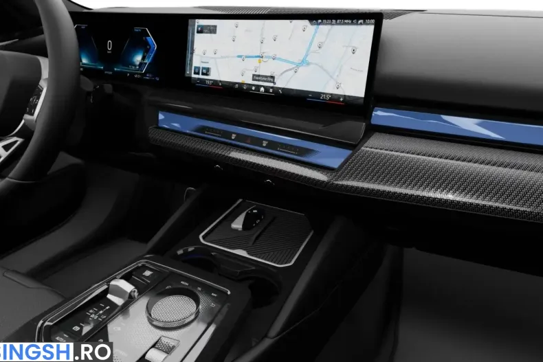 BMW 550 (Seria 5) din 2026 cu 100 km - oferta BMW253865 - foto 7
