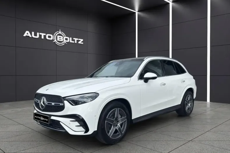 Mercedes-Benz GLC 200 (Clasa GLC) din 2025 cu 18.800 km - oferta MER253866 - foto 1