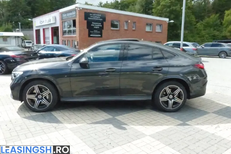Mercedes-Benz GLC 200 (Clasa GLC) din 2024 cu 58.966 km - oferta MER253869 - foto 2