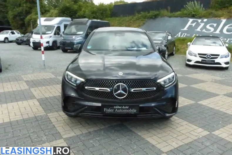 Mercedes-Benz GLC 200 (Clasa GLC) din 2024 cu 58.966 km - oferta MER253869 - foto 8