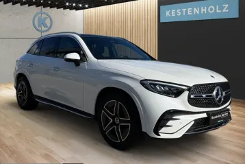 Mercedes-Benz GLC 200 din 2024 - oferta MER253870