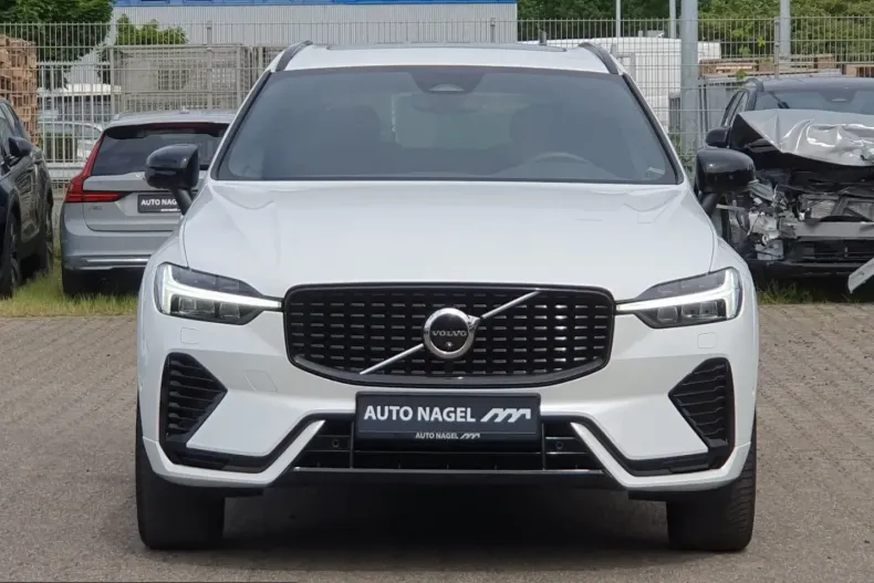 Volvo XC60 din 2023 cu 37.655 km - oferta VOL253872 - foto 8