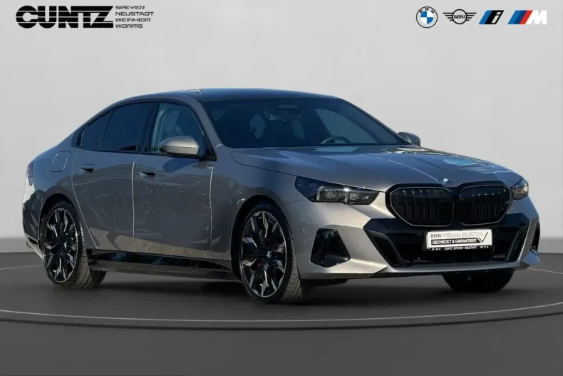 BMW 550 (Seria 5) din 2025 cu 17.154 km - oferta BMW253873 - foto 3