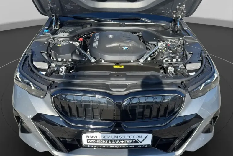 BMW 550 (Seria 5) din 2025 cu 17.154 km - oferta BMW253873 - foto 13