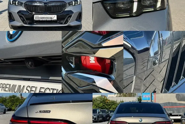 BMW 550 (Seria 5) din 2025 cu 17.154 km - oferta BMW253873 - foto 14