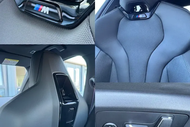 BMW 550 (Seria 5) din 2025 cu 17.154 km - oferta BMW253873 - foto 18