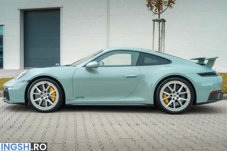 Porsche 911 din 2025 cu 18.500 km - oferta POR253874 - foto 3