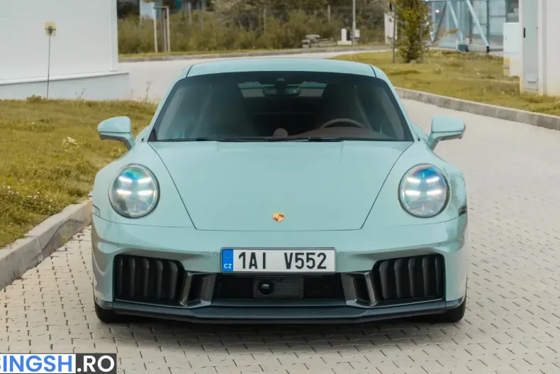Porsche 911 din 2025 cu 18.500 km - oferta POR253874 - foto 4
