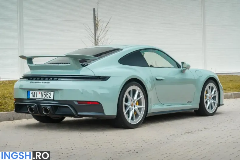 Porsche 911 din 2025 cu 18.500 km - oferta POR253874 - foto 5