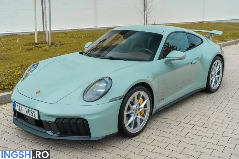 Porsche 911 din 2025 cu 18.500 km - oferta POR253874 - foto 10