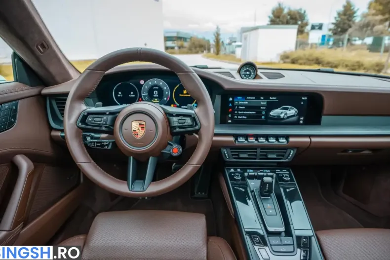 Porsche 911 din 2025 cu 18.500 km - oferta POR253874 - foto 14