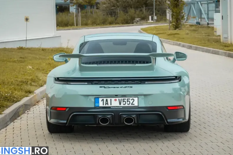 Porsche 911 din 2025 cu 18.500 km - oferta POR253874 - foto 19