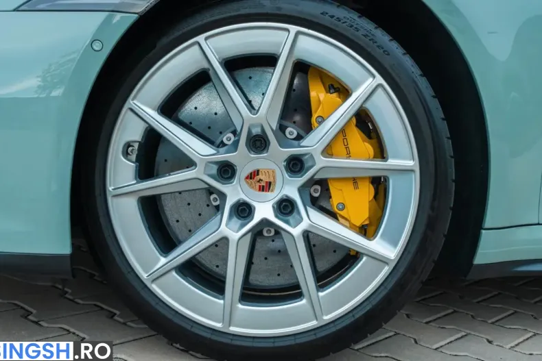 Porsche 911 din 2025 cu 18.500 km - oferta POR253874 - foto 20
