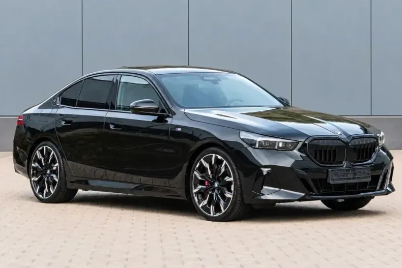BMW 540 (Seria 5) din 2025 cu 53.800 km - oferta BMW253875 - foto 2