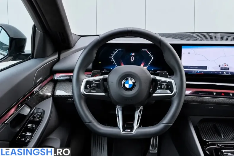 BMW 540 (Seria 5) din 2025 cu 53.800 km - oferta BMW253875 - foto 12